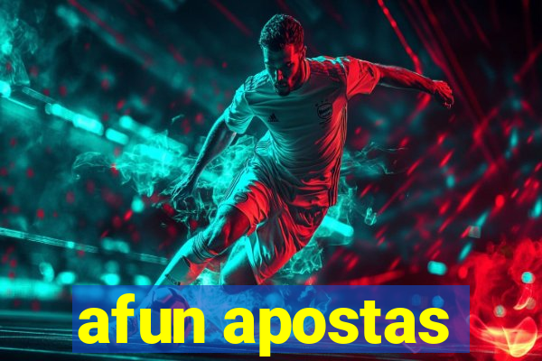 afun apostas